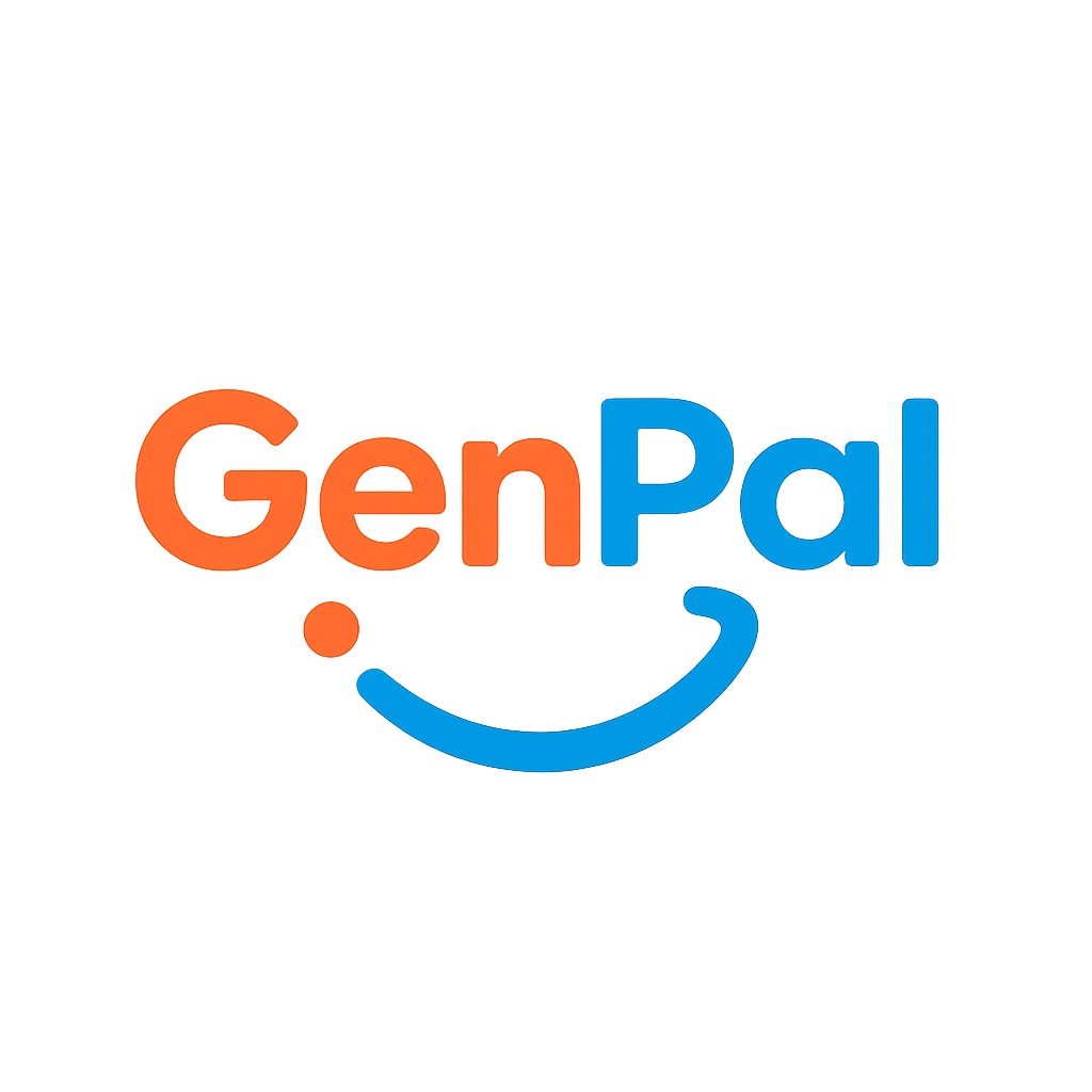 Gen Pal Logo
